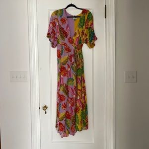 Farm Rio Toucan Dress